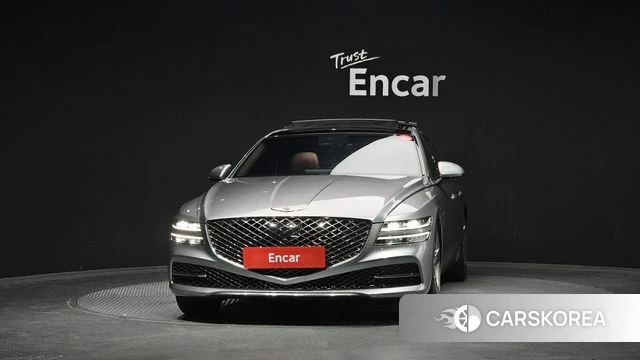 Genesis G80 (RG3) id 4355752 из Кореи 23