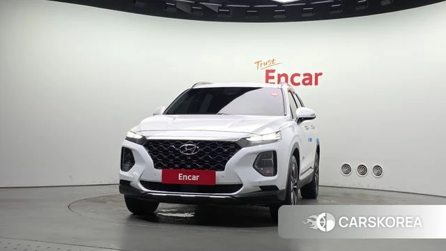 Hyundai Santa Fe TM id 4742349 из Кореи 13