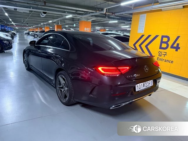 Mercedes-Benz CLS-Class C257 id 3982113 из Кореи 12