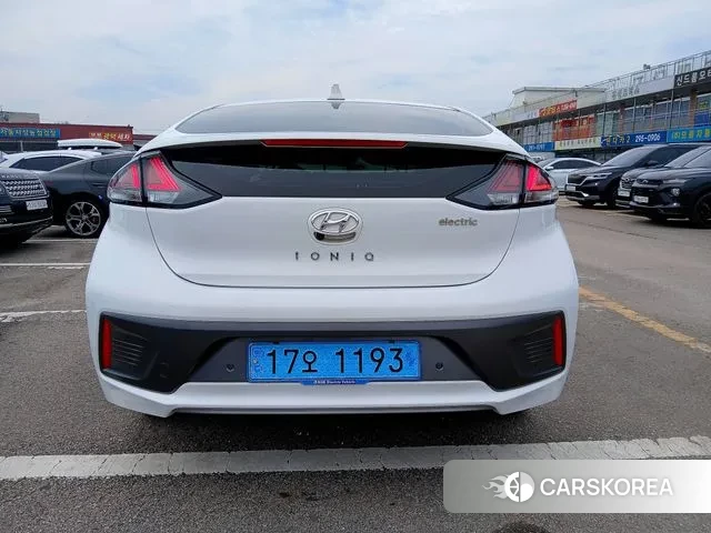Hyundai The New Ionic Electric id 3205900 из Кореи 12