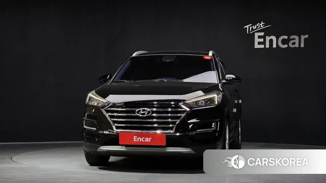 Hyundai All New Tucson id 3761217 из Кореи 13