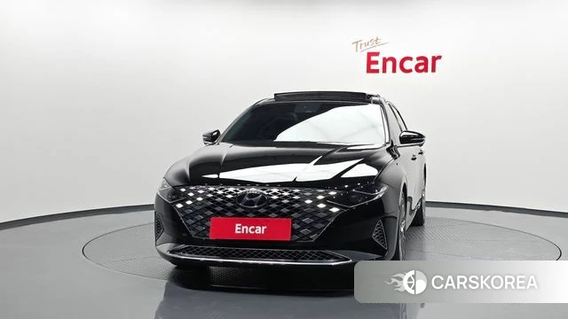 Hyundai The New Grandeur IG id 4501475 из Кореи 13