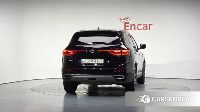 Renault Korea (Samsung) The New QM6 id 3053387 из Кореи 13