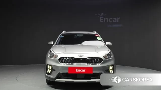 Kia The New Niro id 3417435 из Кореи 13