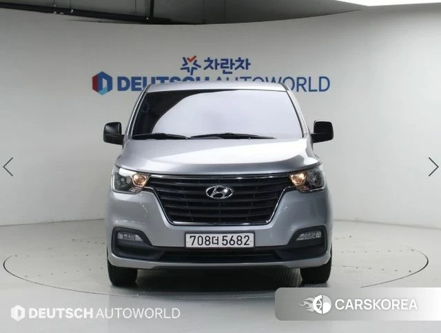 Hyundai The New Grand Starex id 4563473 из Кореи 13