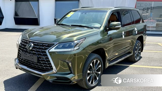 Lexus LX id 4321066 из Китая 10