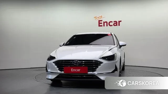 Hyundai Sonata (DN8) id 3520175 из Кореи 13