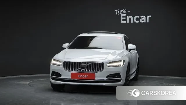 Volvo S90 id 3341876 из Кореи 13