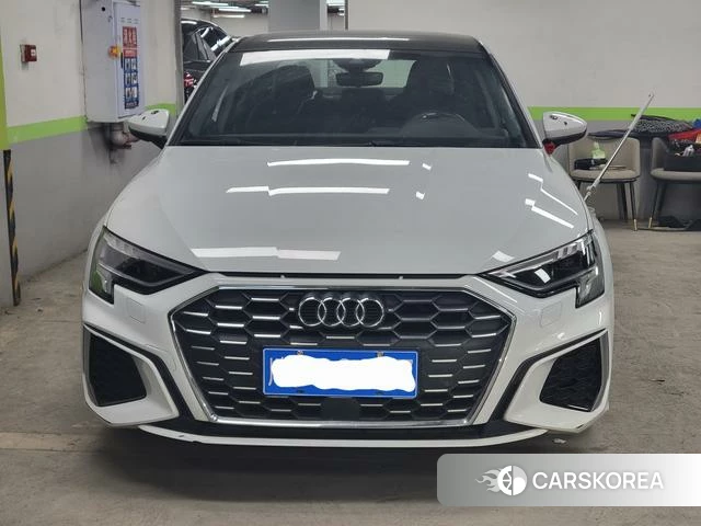 Audi A3 id 4278465 из Китая 10