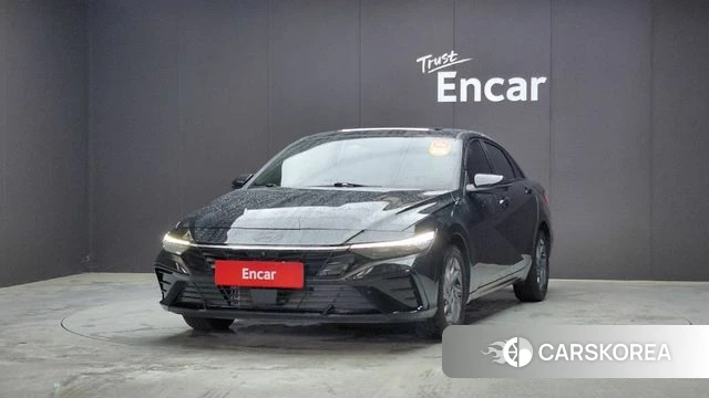 Hyundai The New Avante Hybrid (CN7) id 4623060 из Кореи 21