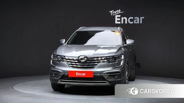 Renault Korea (Samsung) The New QM6 id 4324751 из Кореи 23