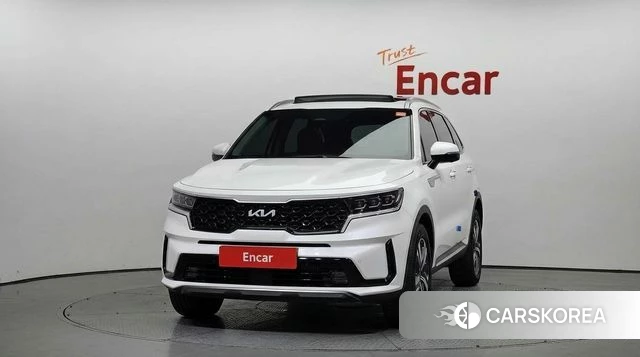 Kia The New Sorento 4th Generation id 4898334 из Кореи 13