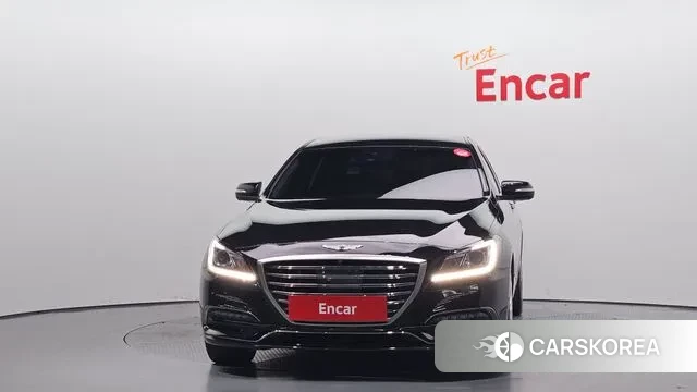 Genesis G80 id 3324955 из Кореи 13