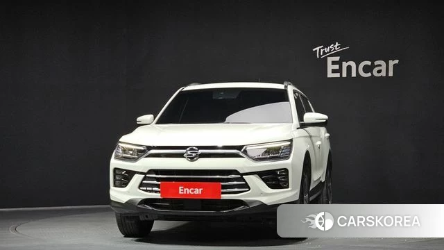 Ssangyong Beautiful Korando id 4362461 из Кореи 13