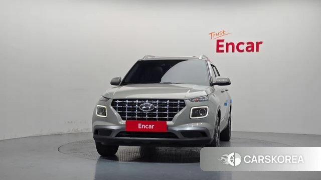 Hyundai Venue id 4943300 из Кореи 13