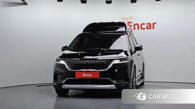 Kia Carnival 4th generation id 3512549 из Кореи 13