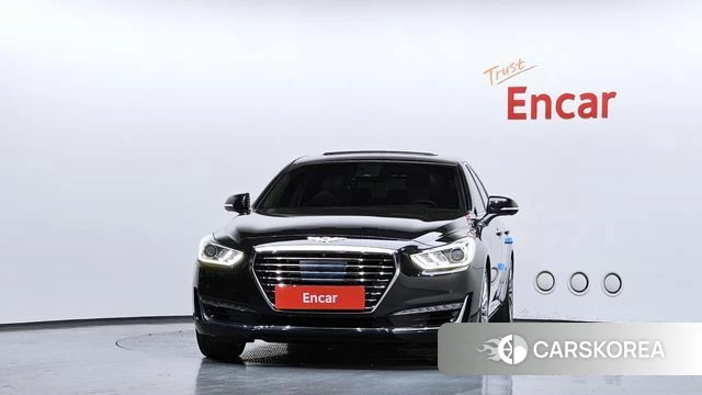 Genesis EQ900 id 4390414 из Кореи 13