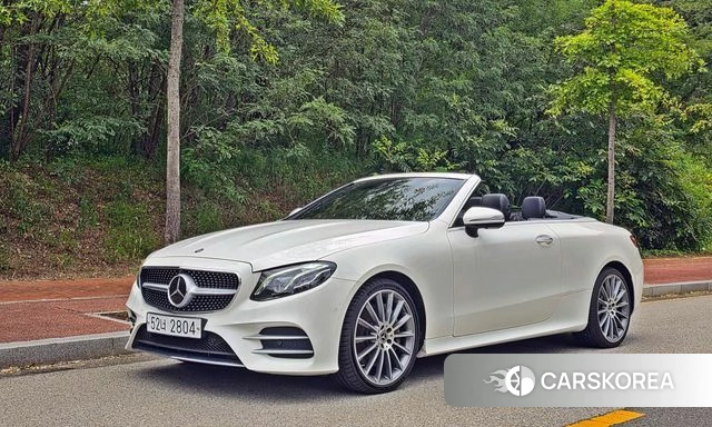 Mercedes-Benz E-Class W213 id 4785782 из Кореи 13