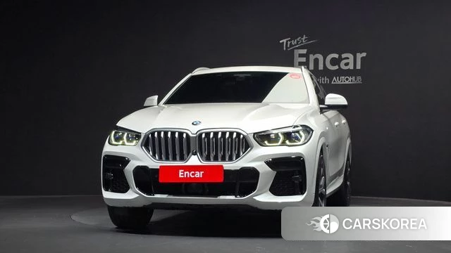 BMW X6 (G06) id 4641432 из Кореи 23