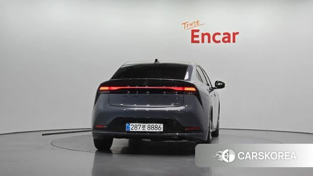 Toyota Prius 5th Generation id 4833922 из Кореи 23