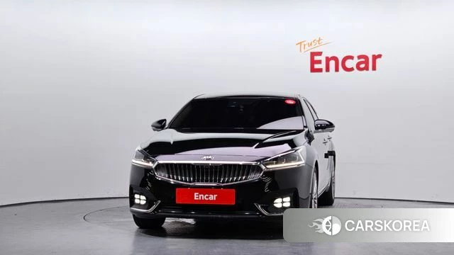 Kia Come New K7 id 4574446 из Кореи 23