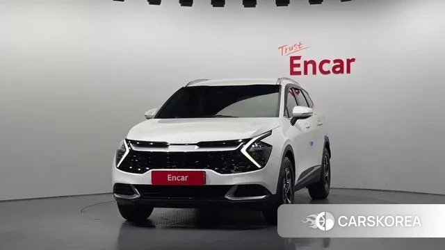 Kia Sportage 5th Generation id 3498409 из Кореи 13