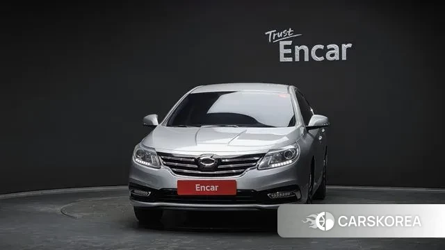 Renault Korea (Samsung) SM5 Nova id 3754738 из Кореи 13