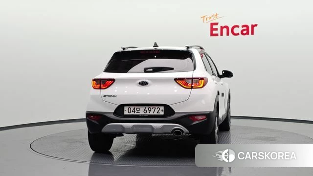 Kia Stonic id 4482938 из Кореи 23