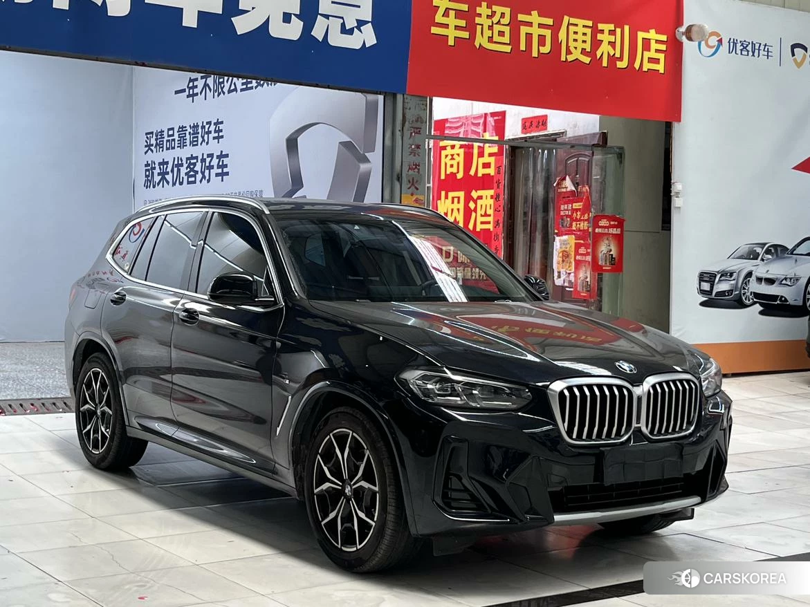 BMW X3 id 4513951 из Китая 8