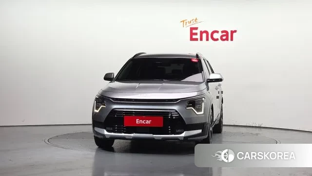 Kia Di Ol Nu Niro id 3468176 из Кореи 13