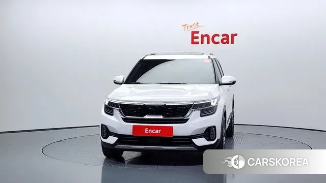 Kia Seltos id 3384163 из Кореи 13