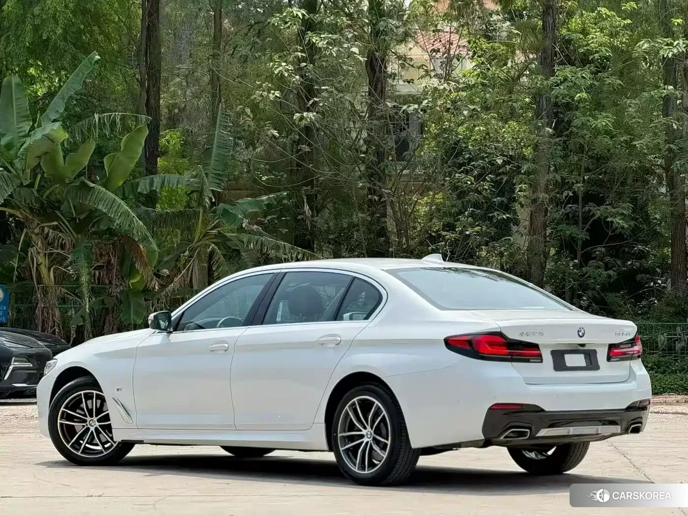 BMW 5 series id 4589390 из Китая 11