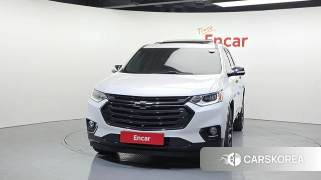 Chevrolet (GM Daewoo) Traverse id 3859891 из Кореи 13