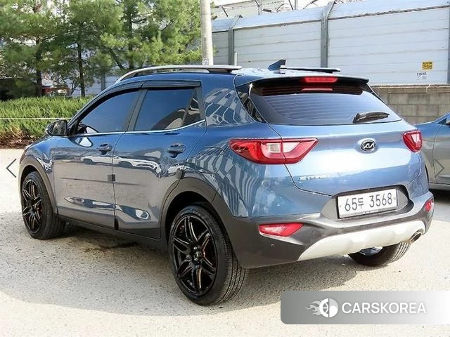 Kia Stonic id 3845324 из Кореи 11