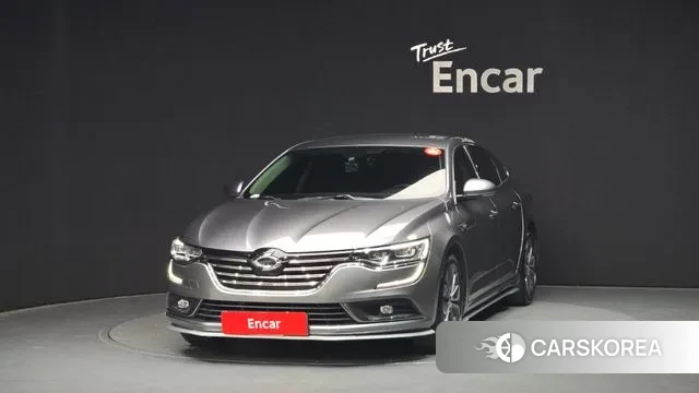 Renault Korea (Samsung) SM6 id 3429300 из Кореи 13