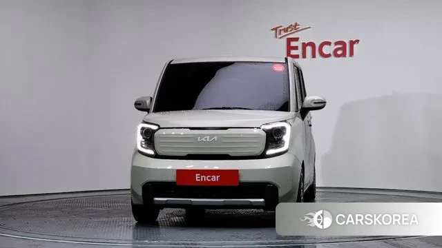 Kia The New Kia Ray id 3507791 из Кореи 13