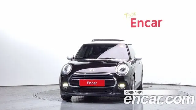 Mini Cooper D id 2703685 из Кореи 13