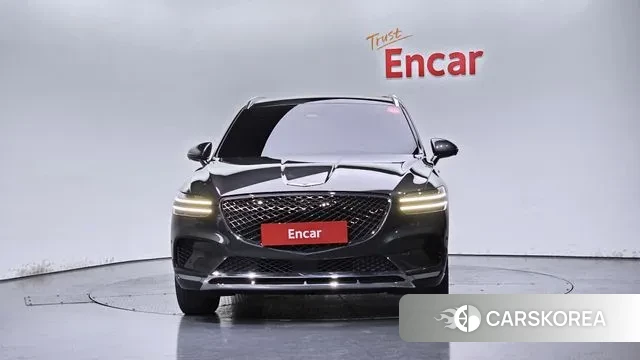 Genesis GV70 id 3347686 из Кореи 13