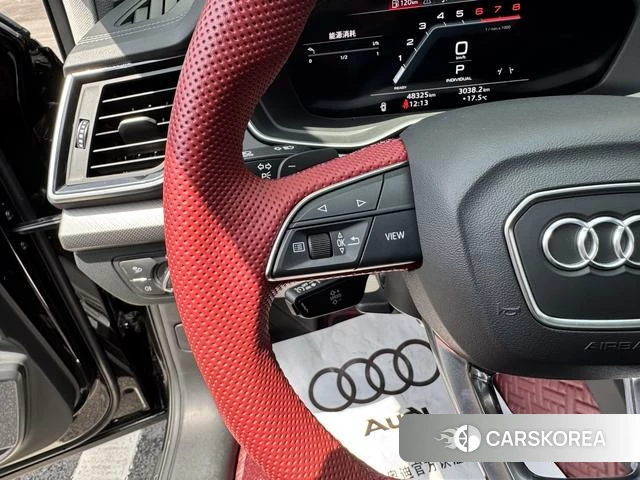 Audi Q5L id 4238154 из Китая 23