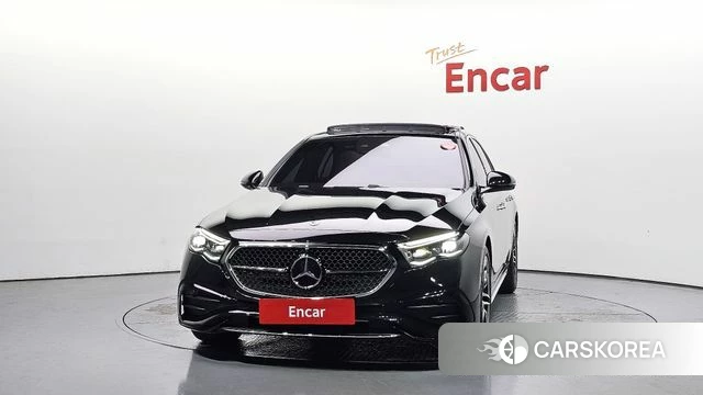 Mercedes-Benz E-Class W214 id 4474233 из Кореи 23