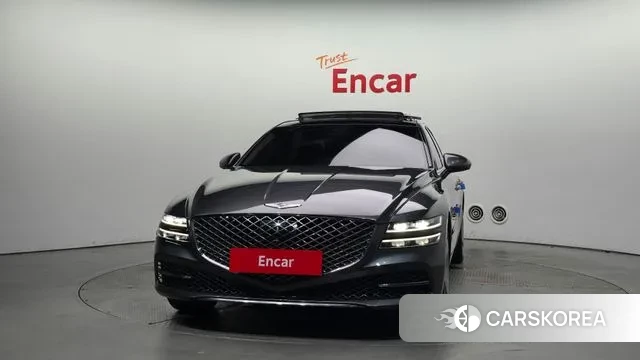 Genesis G80 (RG3) id 3044757 из Кореи 13