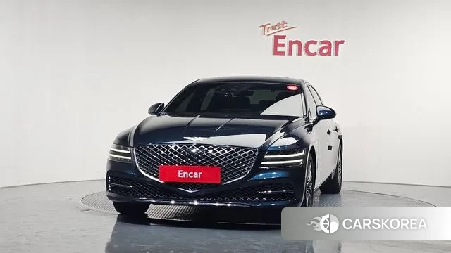 Genesis G80 (RG3) id 3509196 из Кореи 13