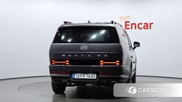 Hyundai Santa Fe (MX5) id 3624430 из Кореи 13