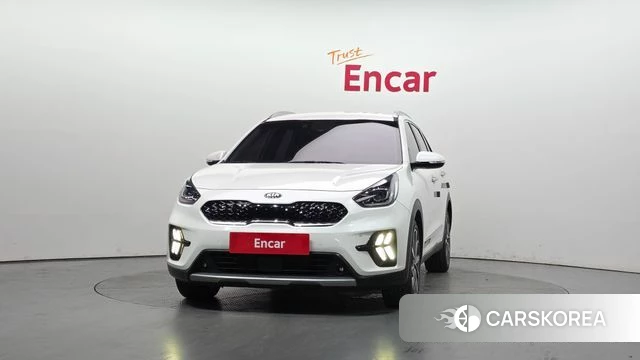 Kia The New Niro id 4447422 из Кореи 13