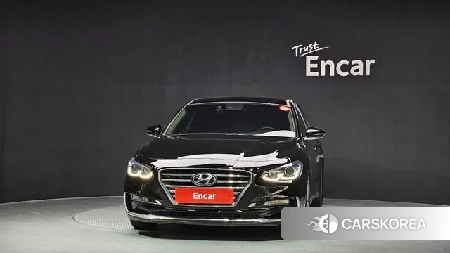 Hyundai Grandeur IG id 2971593 из Кореи 13