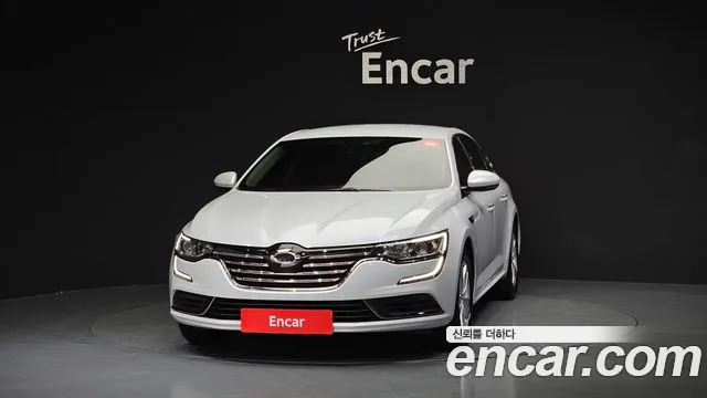 Renault Korea (Samsung) SM6 id 2762604 из Кореи 13