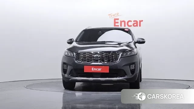 Kia The New Sorento id 3444736 из Кореи 13