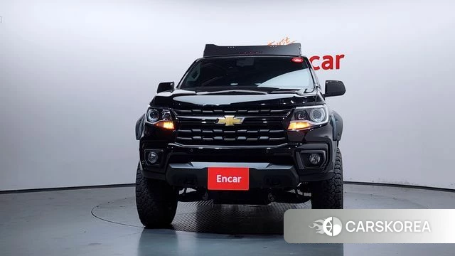 Chevrolet (GM Daewoo) Real New Colorado id 4470699 из Кореи 23