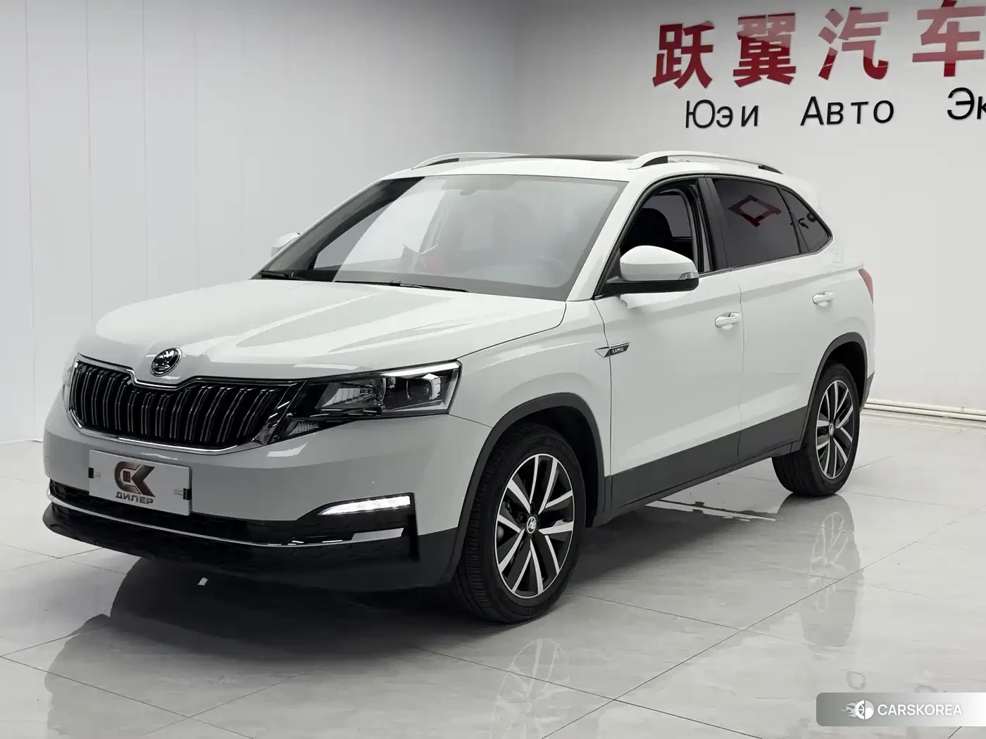 Skoda Komick id 4547470 из Китая 13