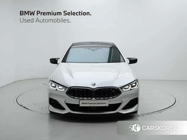 BMW 8 Series (G15) id 4847478 из Кореи 13